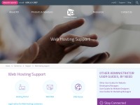 Desktop screenshot for cnchost.com