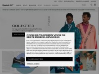 Desktop screenshot for reebok.nl