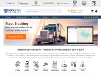 Desktop screenshot for brickhousesecurity.com