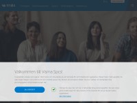 Desktop screenshot for vismaspcs.se