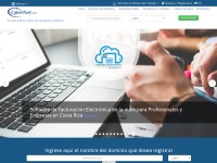 Screenshot of cyberfuel.com