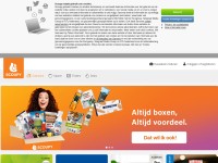 Desktop screenshot for scoupy.nl