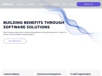 Screenshot of neklo.com