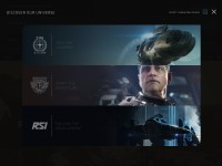 Desktop screenshot for robertsspaceindustries.com