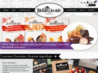 Desktop screenshot for dilettante.com