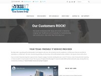 Desktop screenshot for txsg.com