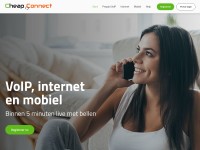 Desktop screenshot for cheapconnect.net
