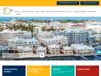 Desktop screenshot for bma.bm