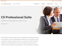 Desktop screenshot for creativesolutions.com