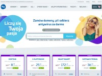 Desktop screenshot for az.pl