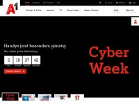 Desktop screenshot for a1.net
