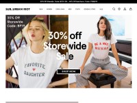 Desktop screenshot for suburbanriot.com