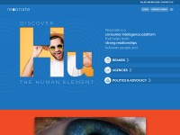 Desktop screenshot for resonate.com