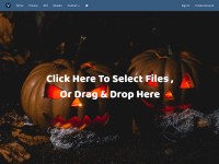 Desktop screenshot for vgy.me