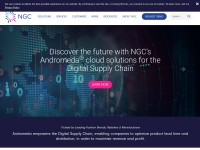 Desktop screenshot for ngcsoftware.com