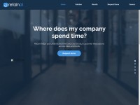 Desktop screenshot for retain.ai