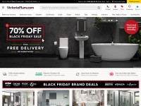 Desktop screenshot for victoriaplum.com