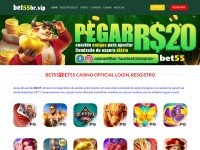 Desktop screenshot for bet55br.vip