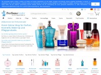 Desktop screenshot for perfumetrader.de