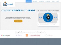 Desktop screenshot for padiact.com