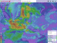 Desktop screenshot for windfinder.com