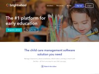 Desktop screenshot for mybrightwheel.com