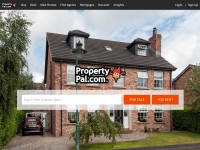 Desktop screenshot for propertypal.com