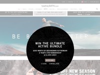 Desktop screenshot for boohooman.com