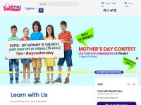 Desktop screenshot for wondryears.com