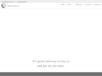 Desktop screenshot for gravity-software.com