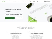 Desktop screenshot for sdgp.it