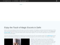 Desktop screenshot for kanikamalhotra.com