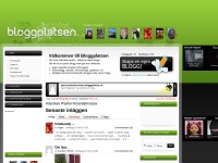 Desktop screenshot for bloggagratis.se