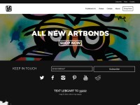 Desktop screenshot for leboart.com