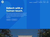 Desktop screenshot for 2u.com