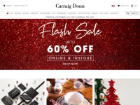 Desktop screenshot for carraigdonn.com