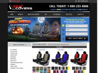 Desktop screenshot for seatcoversunlimited.com