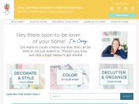 Desktop screenshot for heytherehome.com