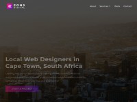 Desktop screenshot for eonsdigital.co.za