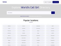 Desktop screenshot for bubbas.in