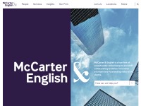 Desktop screenshot for mccarter.com