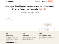 Desktop screenshot for invoier.com