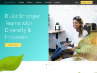 Desktop screenshot for greenhouse.io