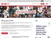 Desktop screenshot for ppa.com