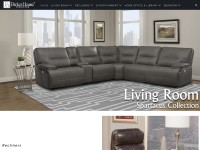 Desktop screenshot for parker-house.com