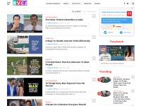Desktop screenshot for rvcj.com