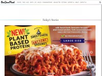 Desktop screenshot for onegreenplanet.org