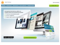 Desktop screenshot for webstolica.ru