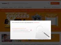 Desktop screenshot for expert.de