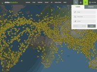 Desktop screenshot for radarbox24.com